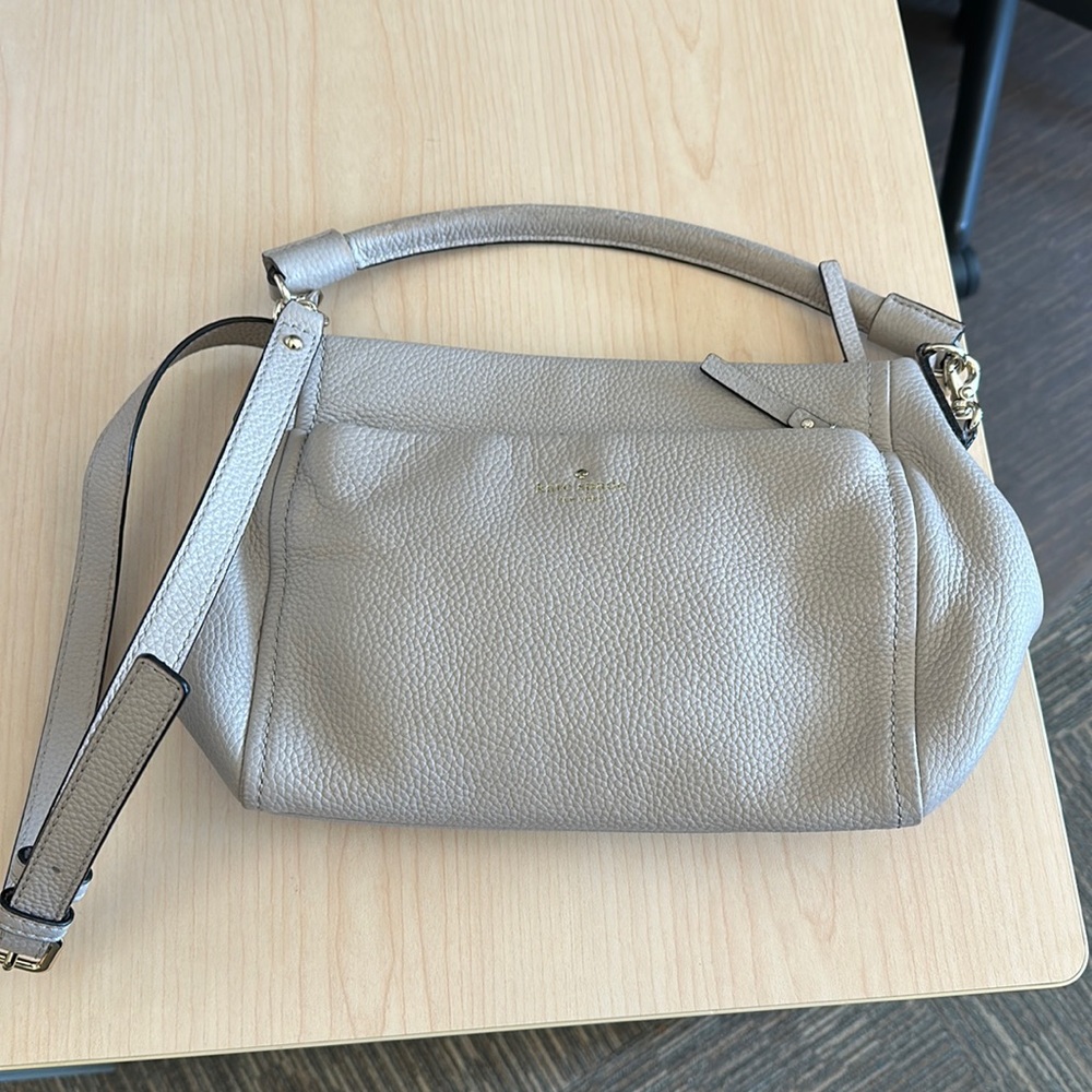 Kate Spade Stone Crossbody bag.
